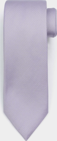 Suitable Tie in Purple: front