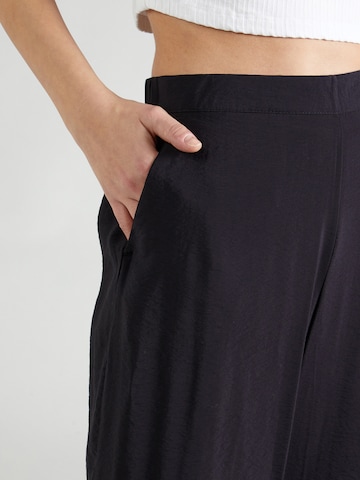 VERO MODA Wide leg Παντελόνι 'JOSIE' σε μαύρο