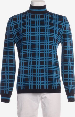 Fendi Pullover / Strickjacke XS in Blau: predná strana