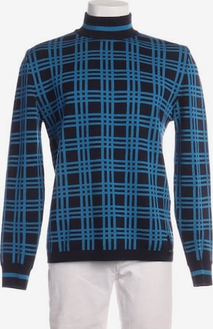 Fendi Sweater & Cardigan in XS in Blue: front
