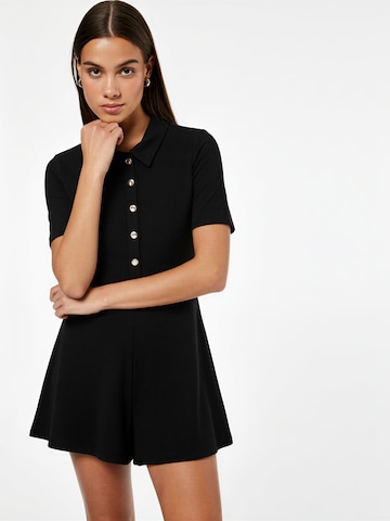 Koton Jumpsuit in Zwart: voorkant
