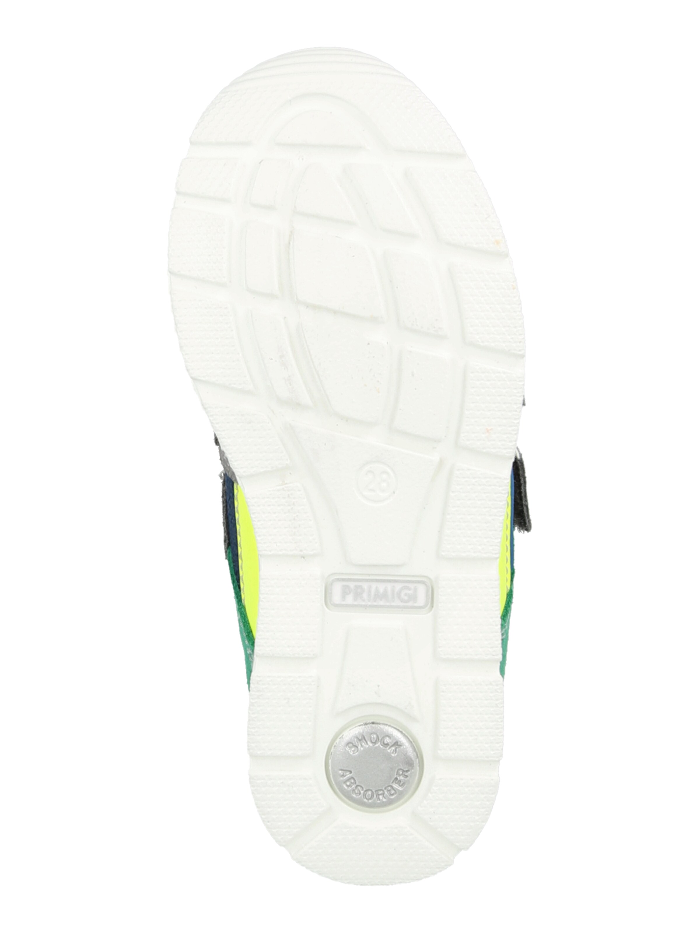 PRIMIGI - Zapatillas deportivas en gris