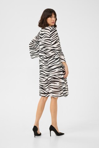 Robe Kaffe en noir
