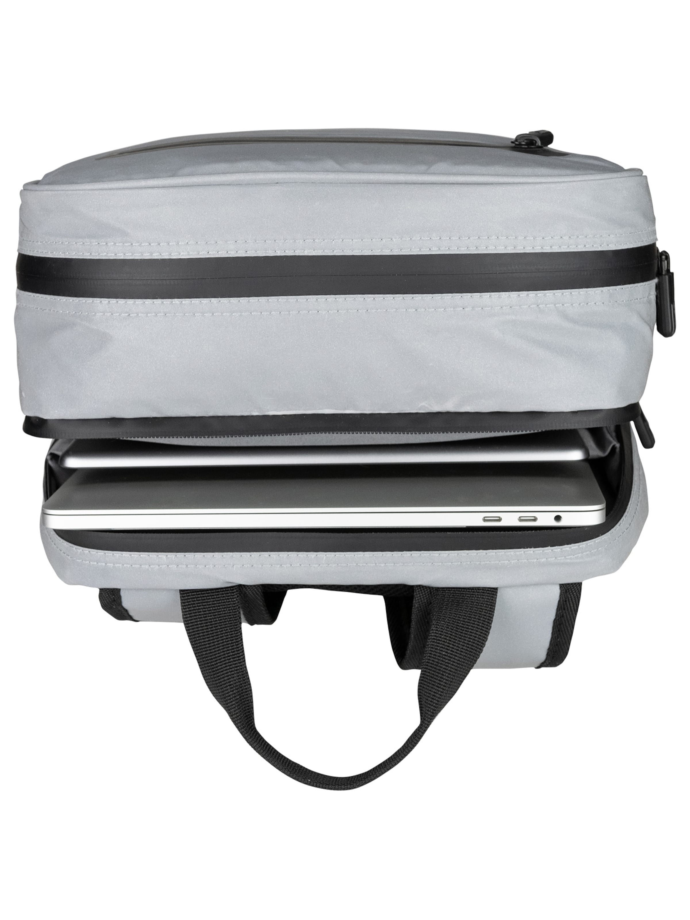 OAK25 Batoh 'Luminant' - Sivá