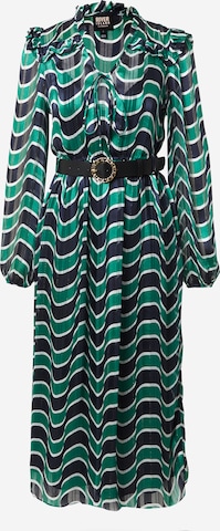 River Island Dress in Green: front