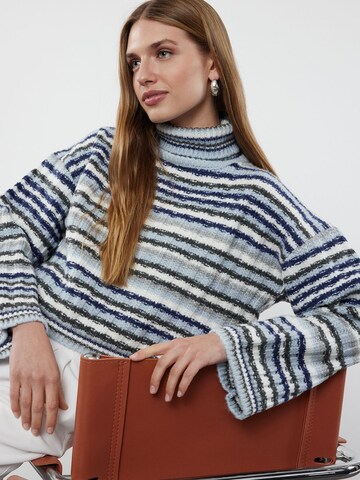 Pull-over Trendyol en bleu