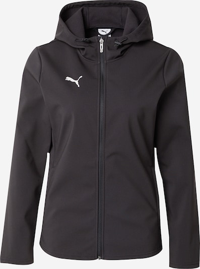 PUMA Urheilutakki 'TeamADDITIONS' värissä musta, Tuotenäkymä