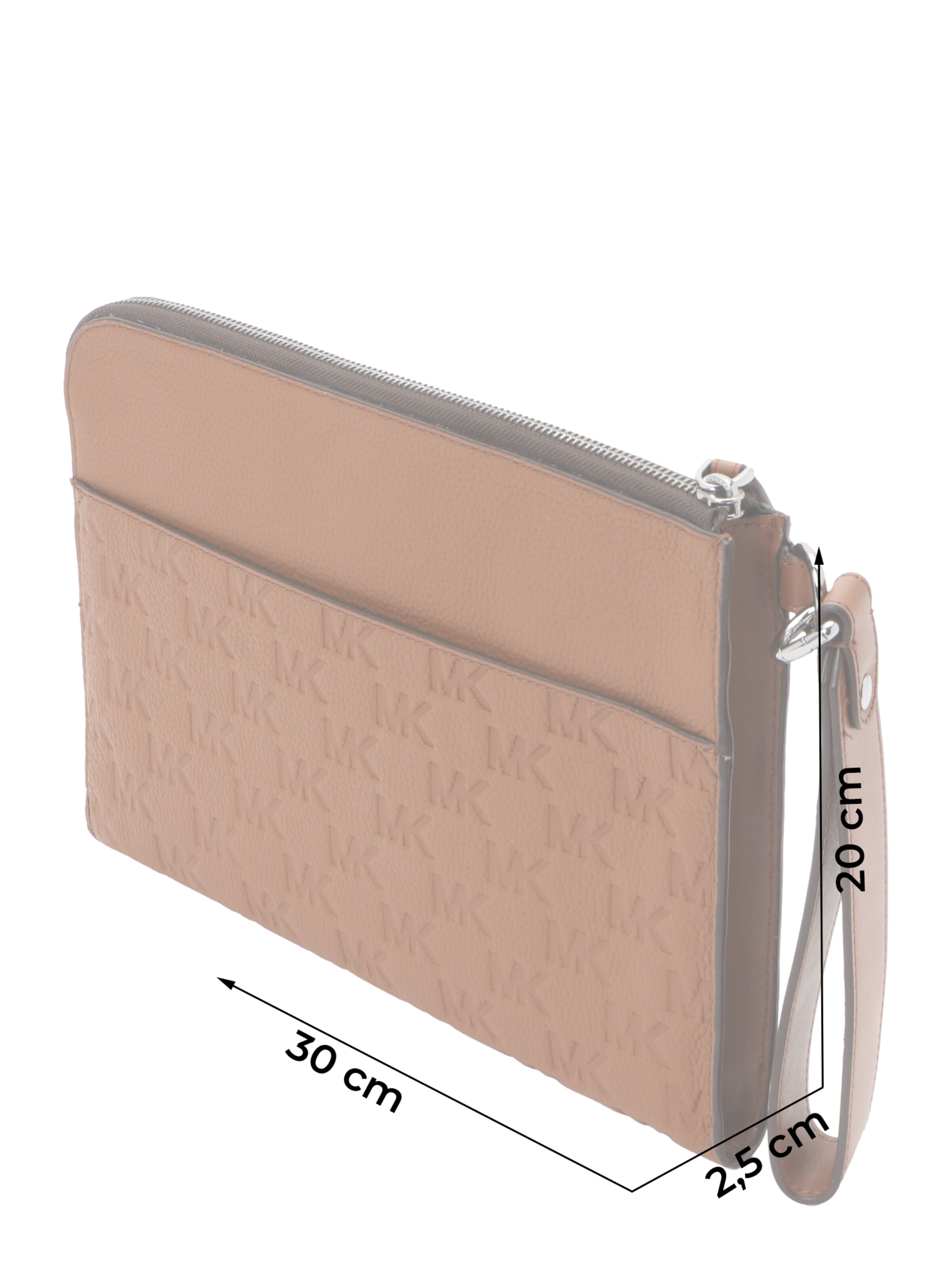 Michael Kors Πορτοφόλι σε καφέ