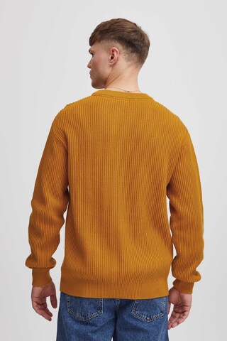 !Solid Pullover 'Sdgia' in Braun