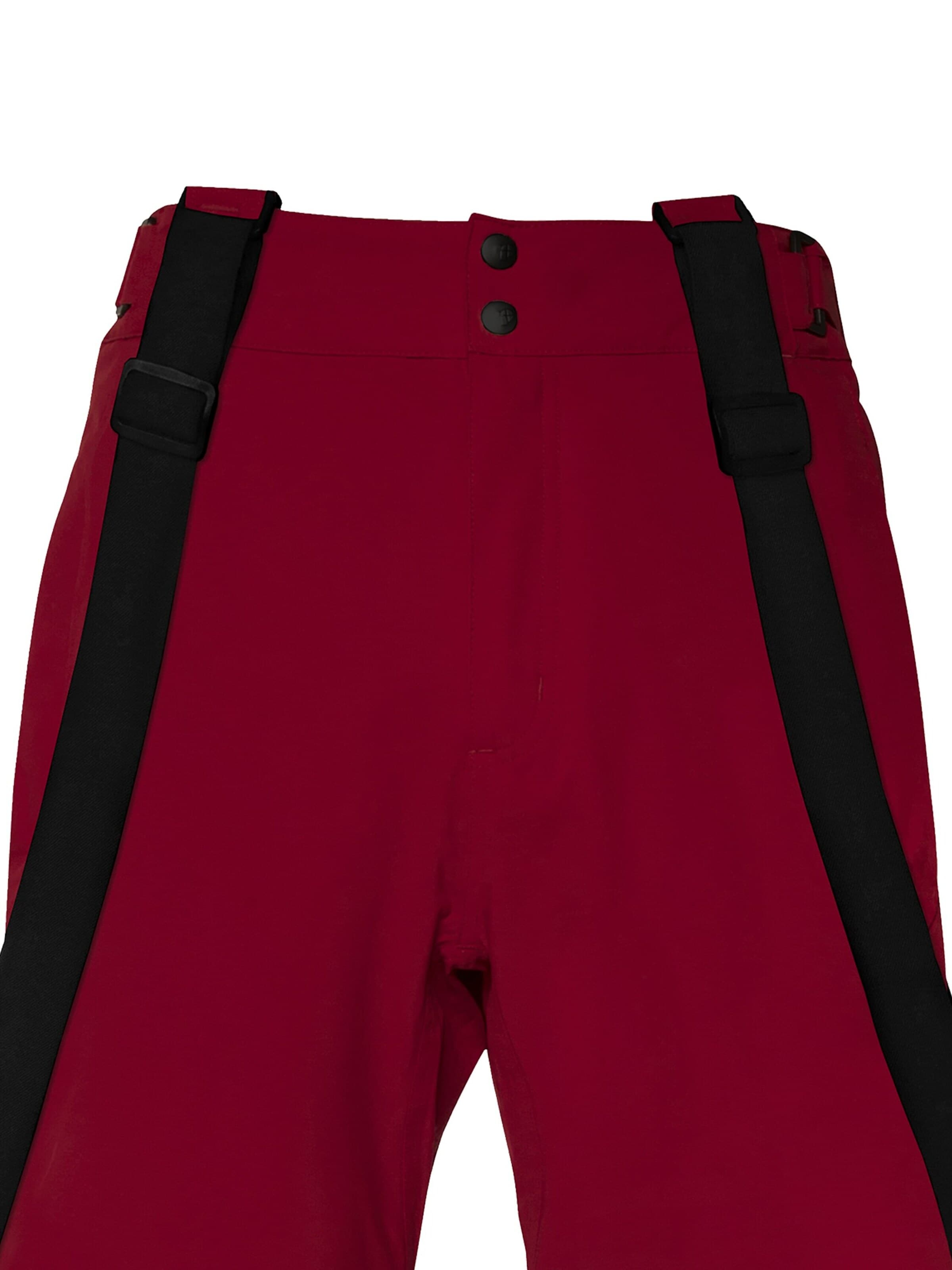 PROTEST Regular Sporthose 'PRTMIKADO'‌‌‌ in Rot