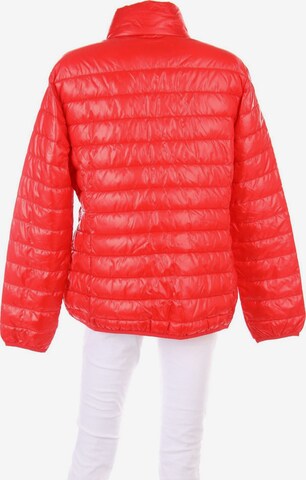 Blue Motion Jacket & Coat in L in Red