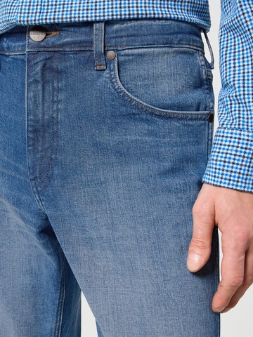 regular Jeans di WRANGLER in blu