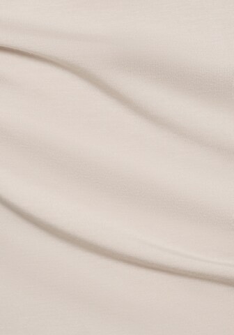 French Connection LM Tapered Pyjamabroek in Beige