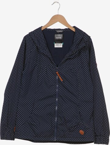 alife & kickin Jacket & Coat in XL in Blue: front