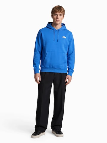 THE NORTH FACE Суичър 'EVOLUTION' в синьо