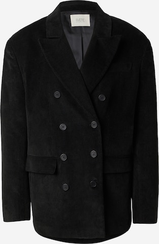 RÆRE by Lorena Rae Marynarka w kolorze czarny: przód