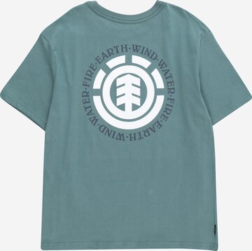 T-Shirt 'SEAL' ELEMENT en bleu