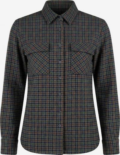 Radwa Halenka 'Women's Soft Warm Flannel Shirt' ve velikosti M - hnědá / šedá, Produkt
