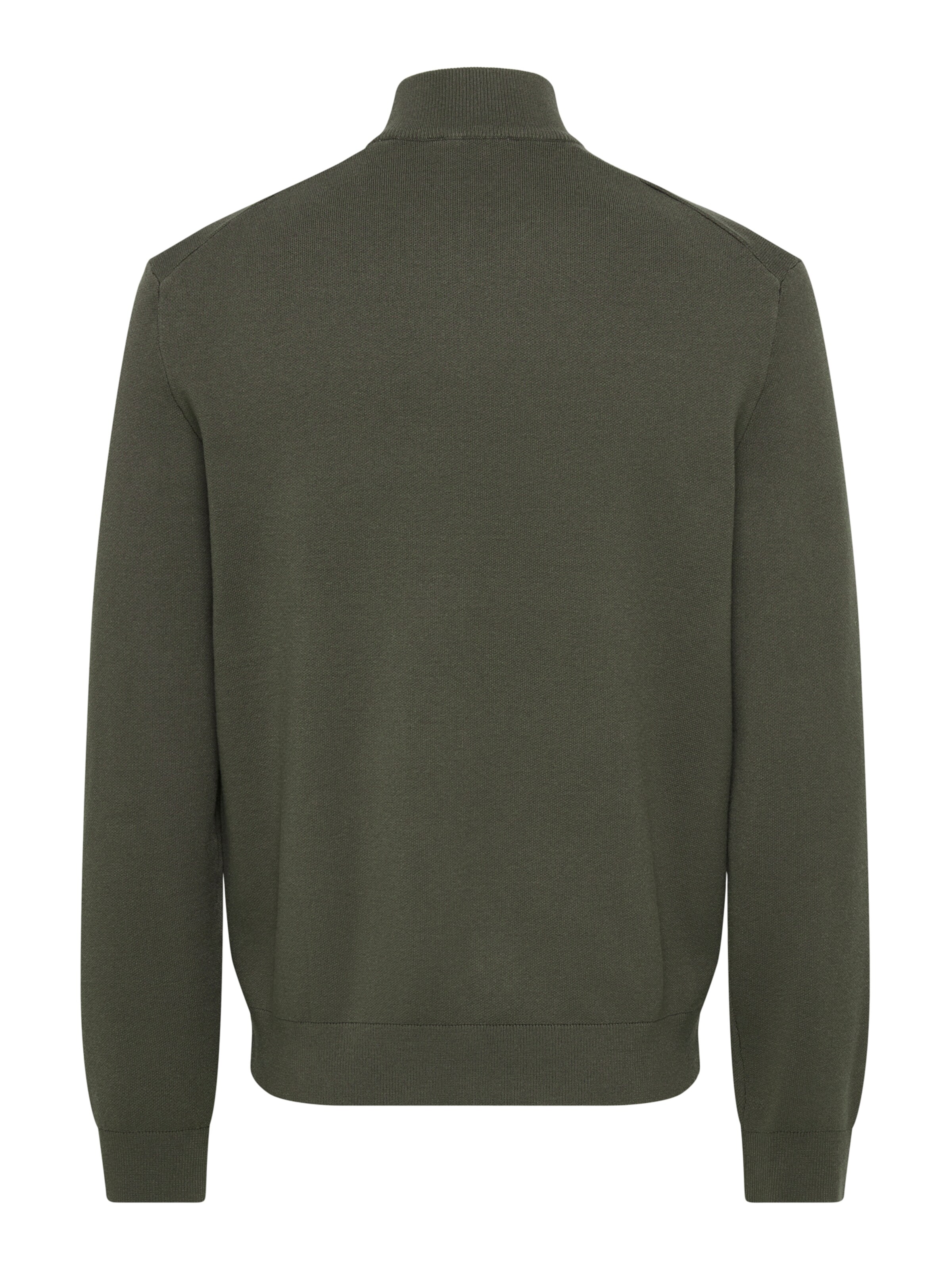 Only & Sons Knit cardigan 'ONSCOOPER' in Grey