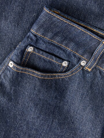 Baggy Jeans 'JXSAKAI' de la JJXX pe albastru