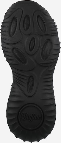 BUFFALO Rövid szárú sportcipők 'Blader One' - fekete