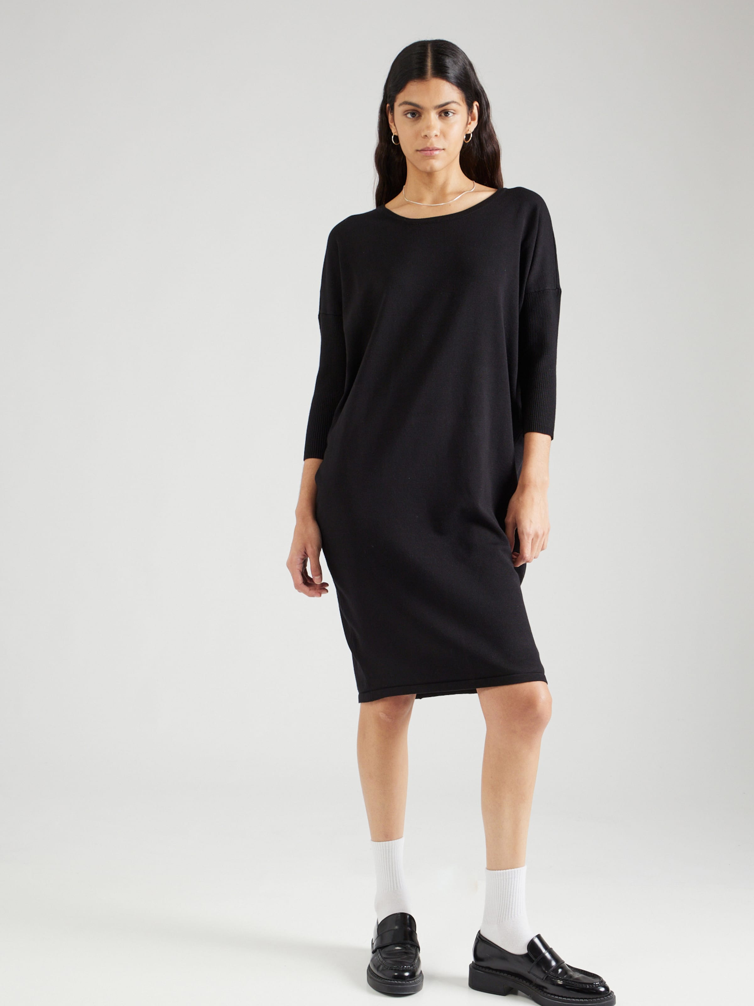 Saint tropez jurk zwart hotsell