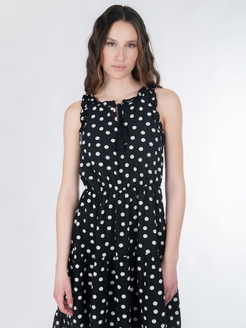 Influencer Kleit, värv must