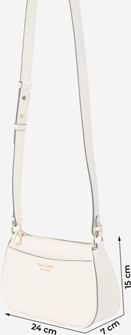 Kate Spade Schoudertas 'BLEECKER' in Beige