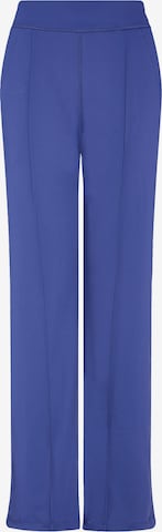 Born Living Yoga Sportbroek ' Lua Polo ' in Blauw: voorkant
