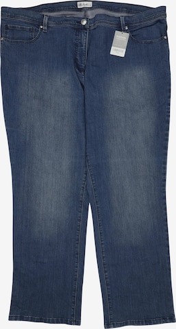 Ulla Popken Jeans 43-44 in Blau: Vorderseite