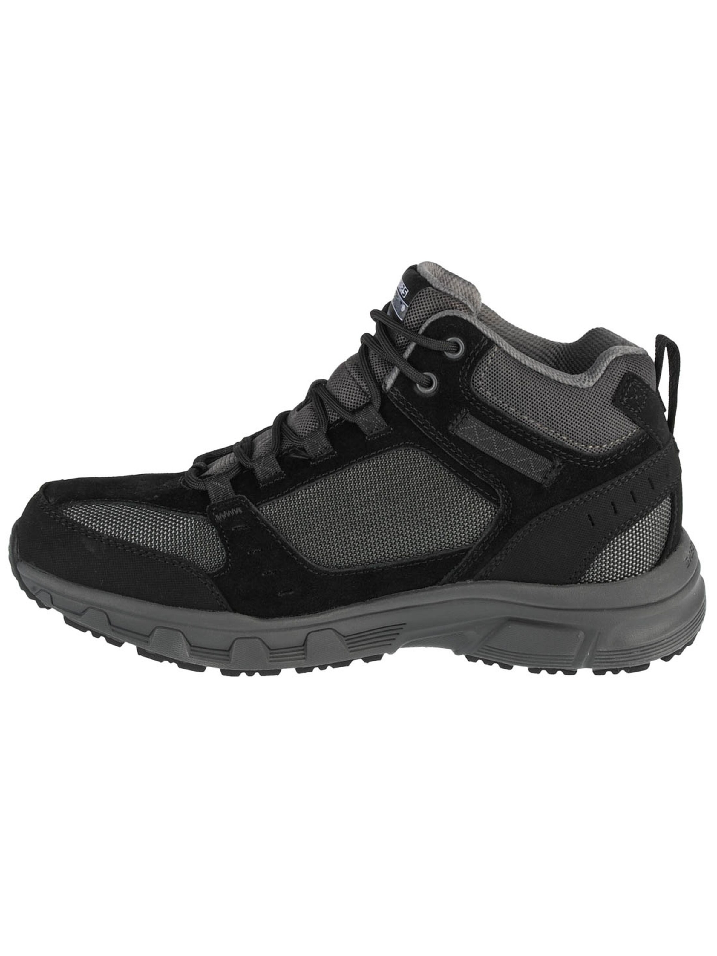 SKECHERS Boots in Black