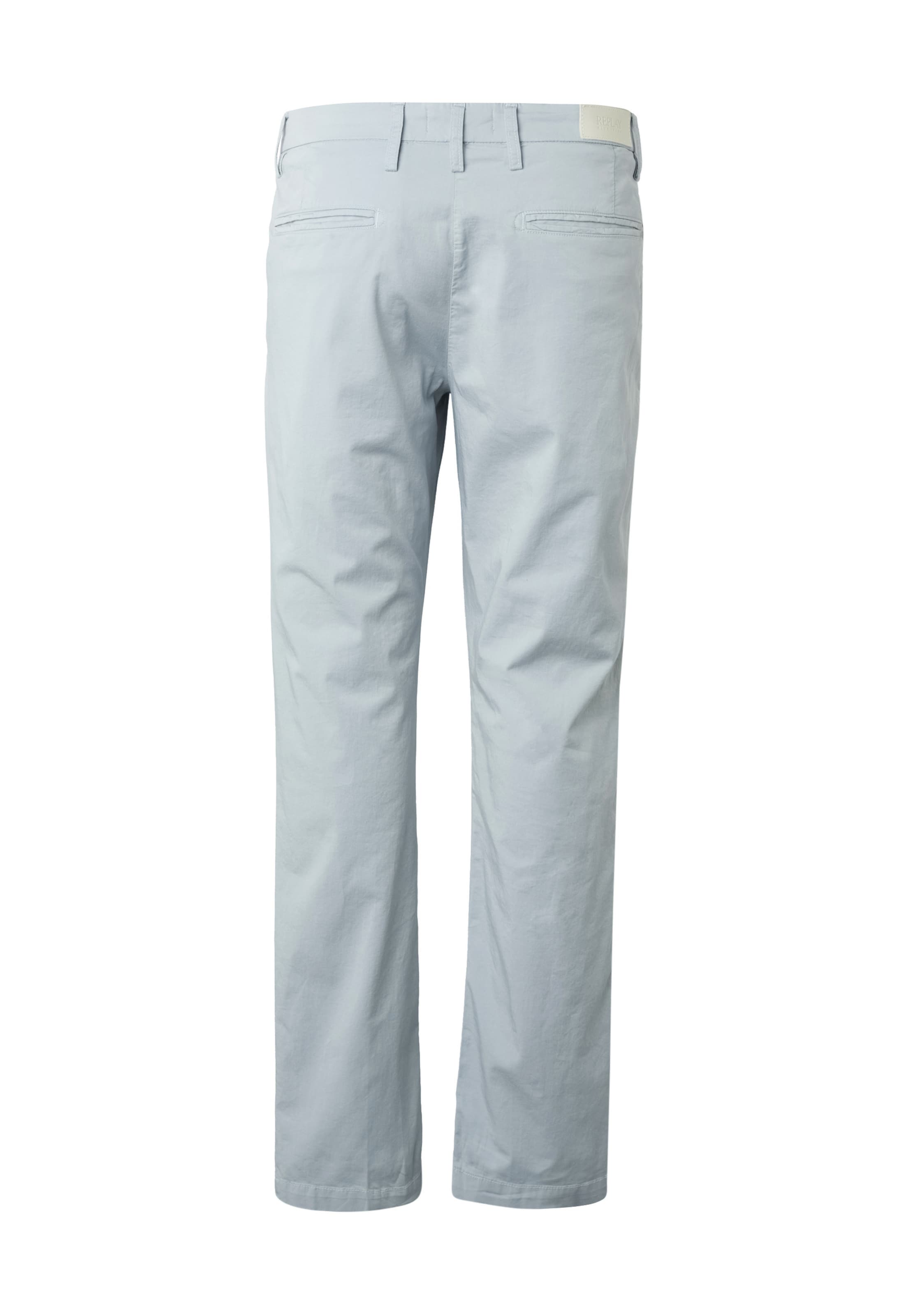 REPLAY Regular Hose 'Benni' in Blau