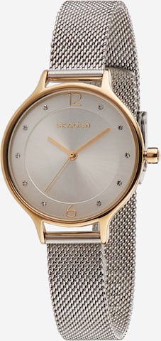 SKAGEN Analog Watch 'Anita' in Silver: front