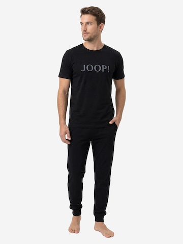 JOOP! Pajama short 'Comfort' in Black