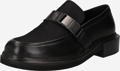 Calvin Klein Chaussure basse 'ICONIC' en noir, Vue avec produit