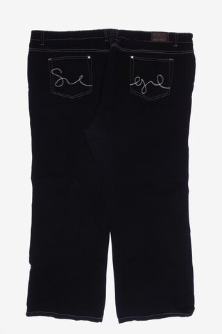 SHEEGO Jeans in 45-46 in Black