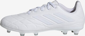 ADIDAS PERFORMANCE Fußballschuh 'Copa Pure.3' in Weiß: predná strana