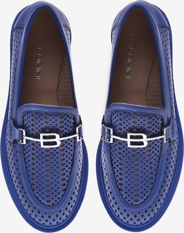 Chaussure basse Baldinini en bleu