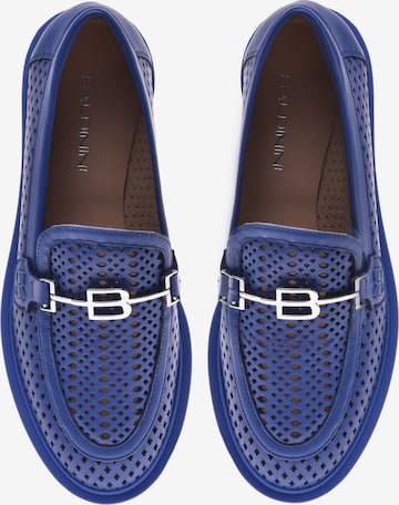 Baldinini Slipper in Blau