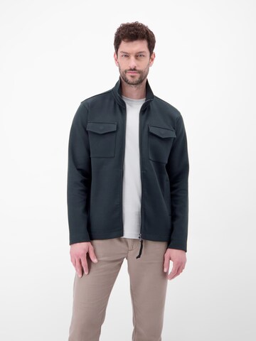 LERROS Sweatvest in Blauw