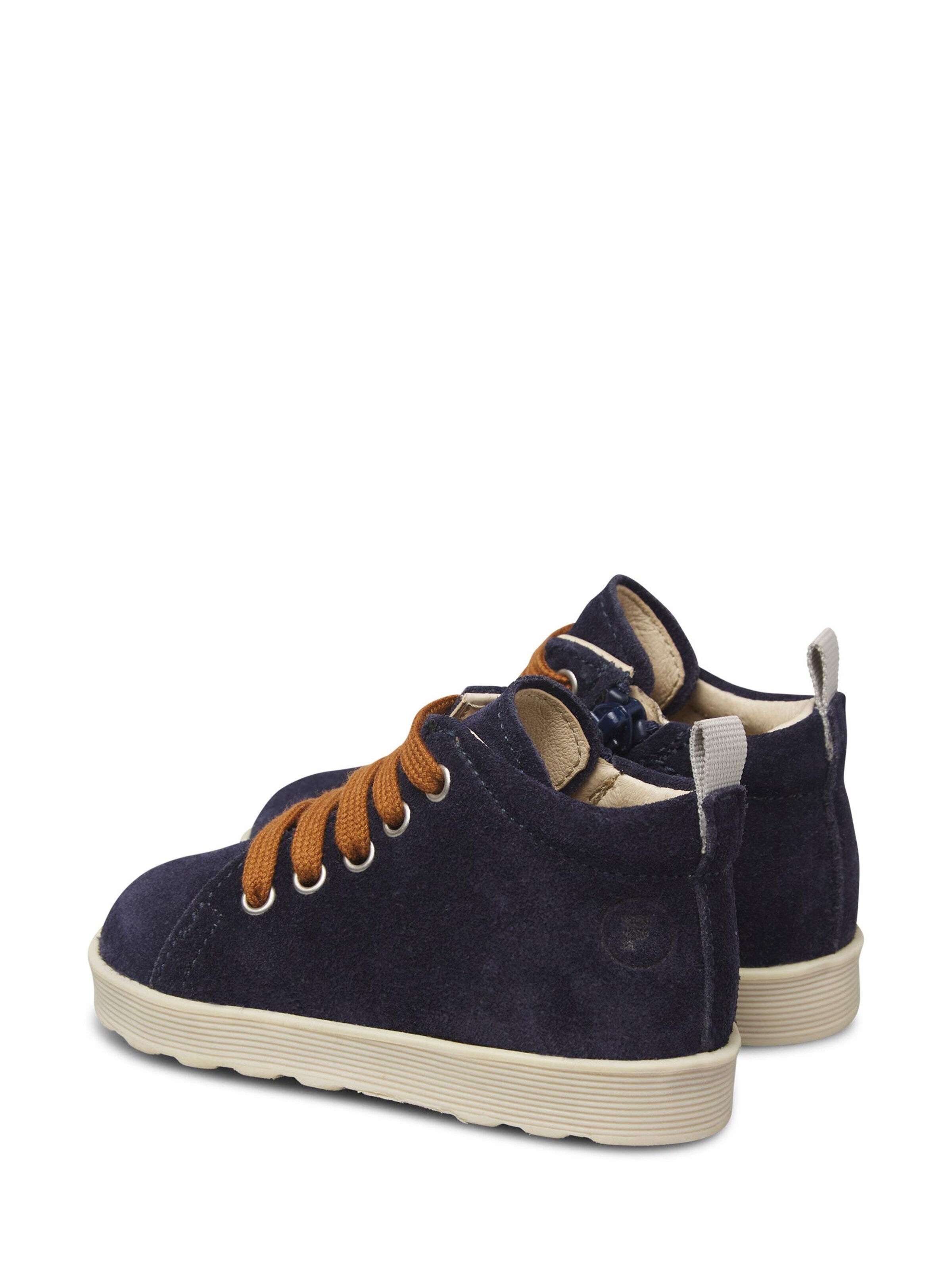 Falcotto Sneaker 'EVAERT ZIP'‌‌‌‌ in Blau