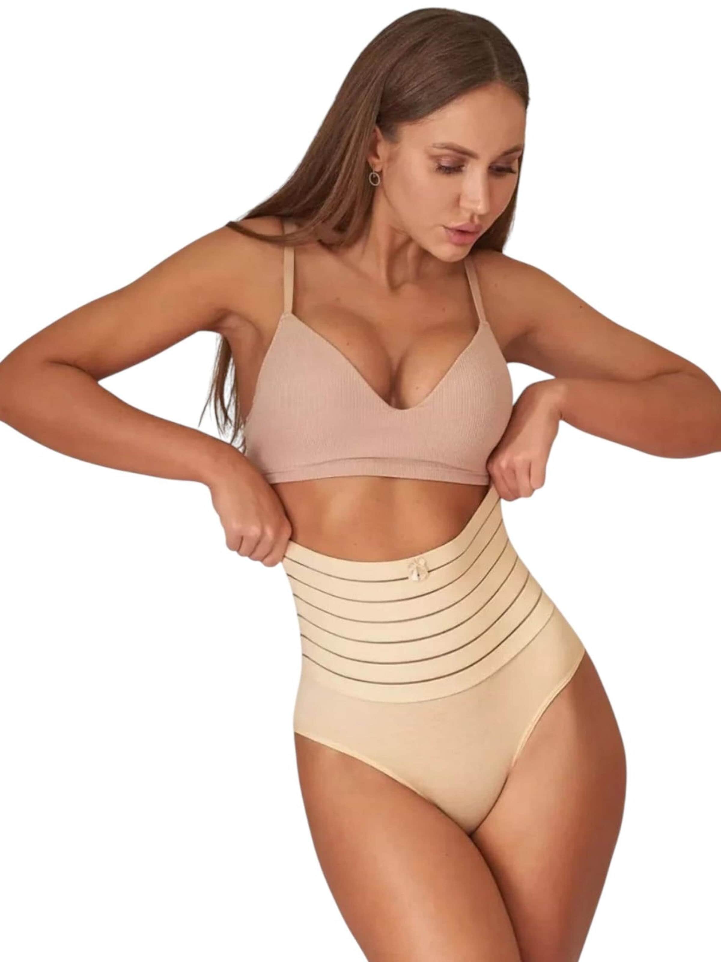 Slip scultant 'SculptEase' fashionshowcase en beige