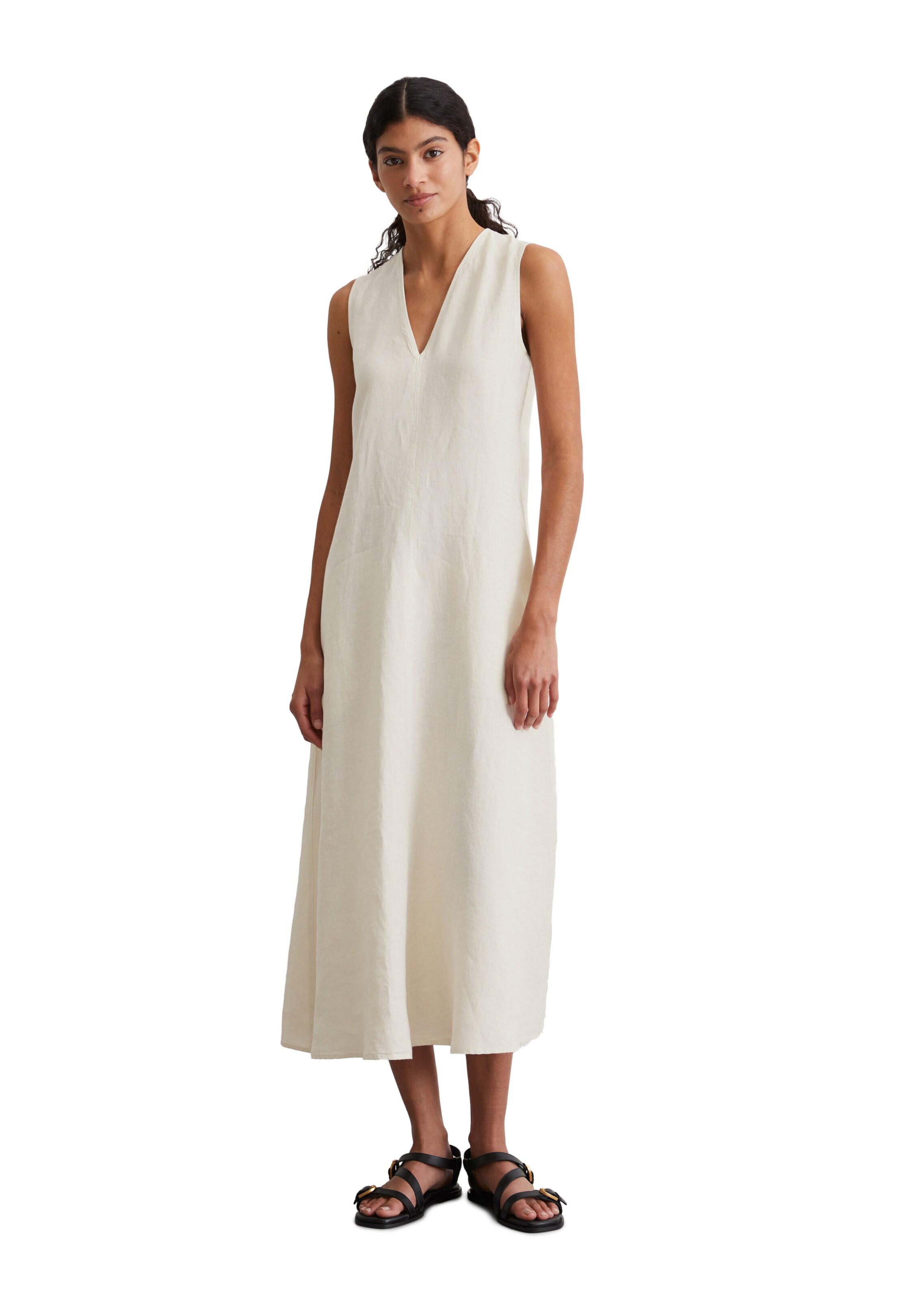 pilka Marc O'Polo Vasarinė suknelė: priekis