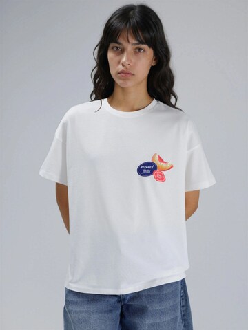 Hiccup Shirt in Gemengde kleuren: voorkant