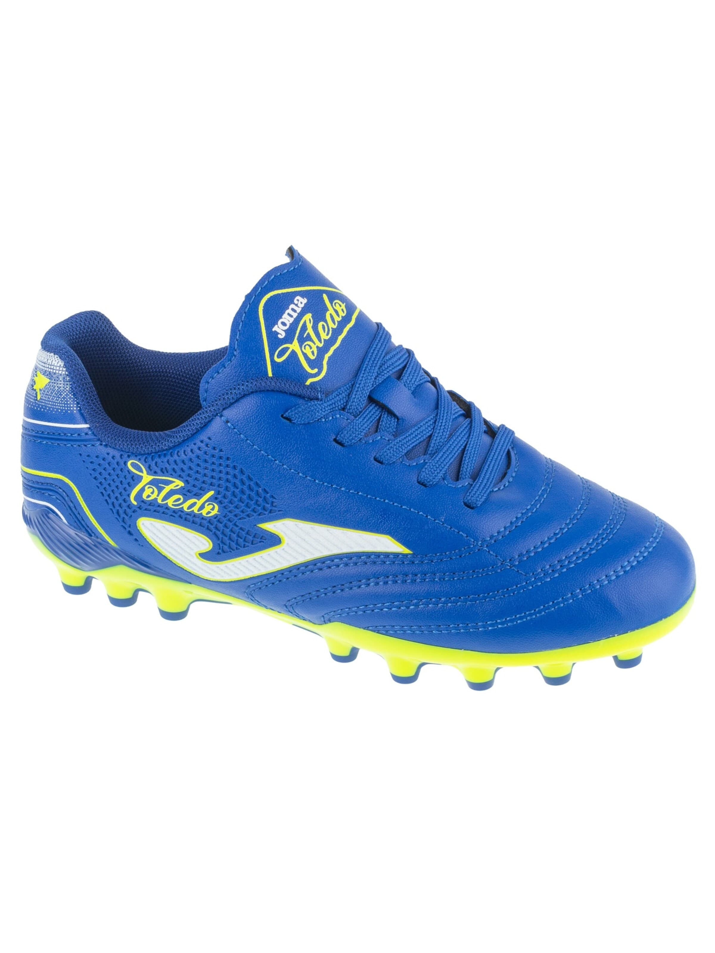 JOMA Sportschuh 'Joma Toledo Jr 25 TOJW AG'‌‌‌ in Blau: Vorderseite