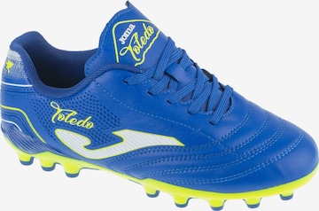 JOMA Sports shoe 'Joma Toledo Jr 25 TOJW AG' in Blue: front
