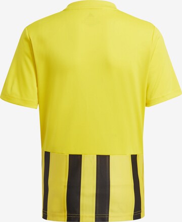 T-Shirt fonctionnel ADIDAS PERFORMANCE en jaune