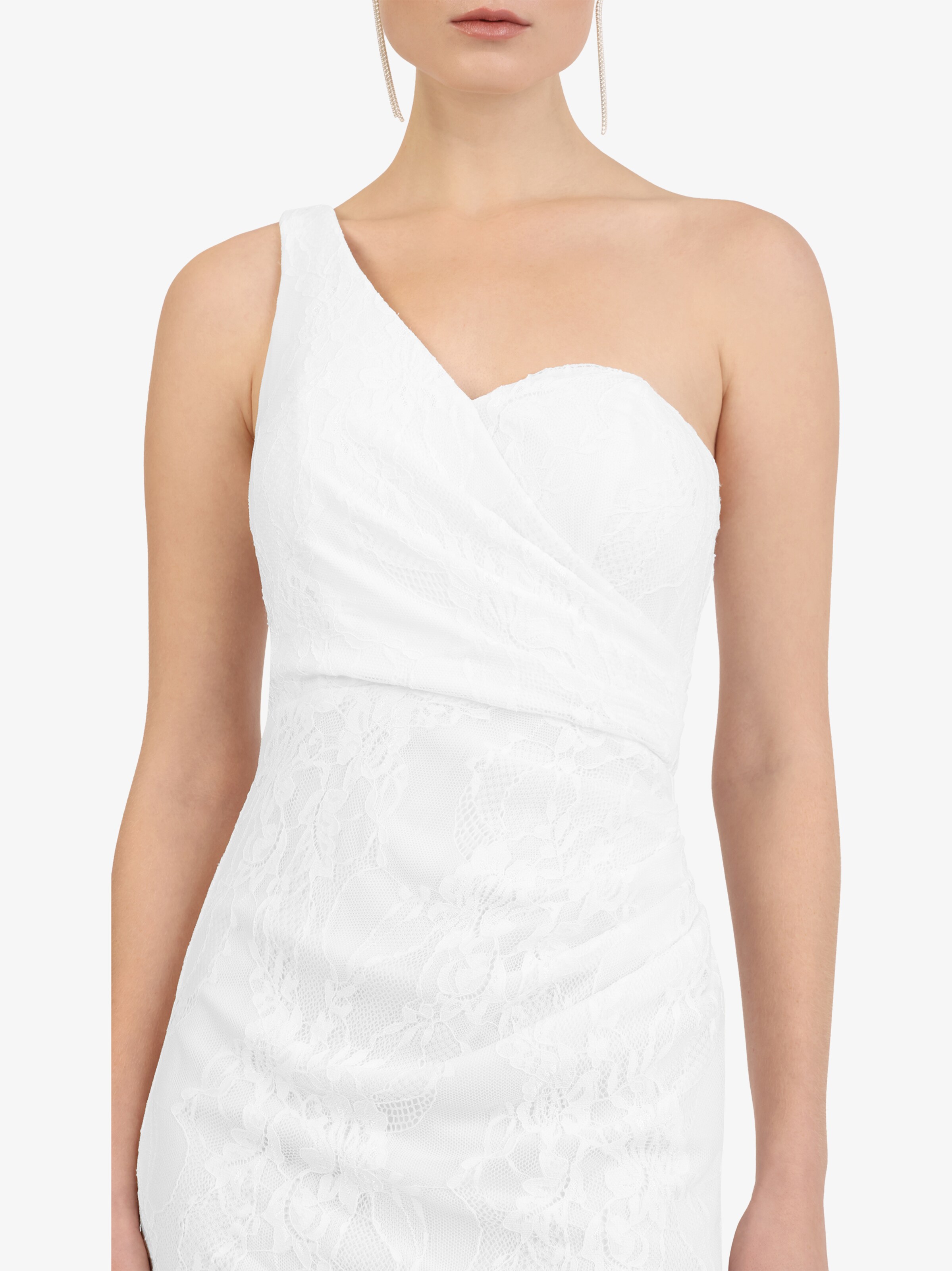 Kraimod Abendkleid in Weiß