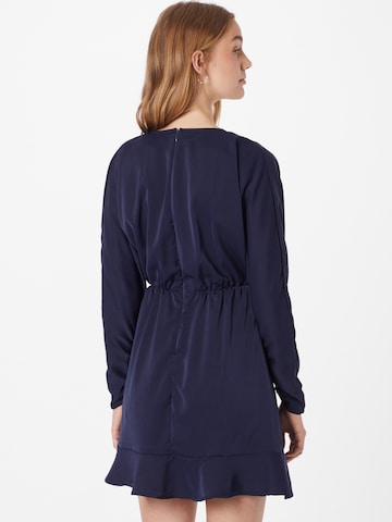 Robe AX Paris en bleu