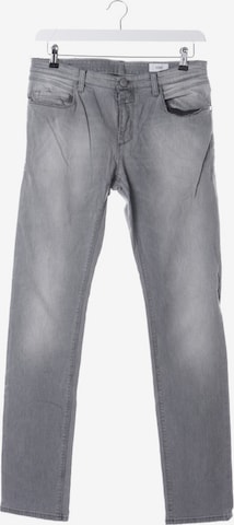 Closed Jeans in 31 in Grey: front